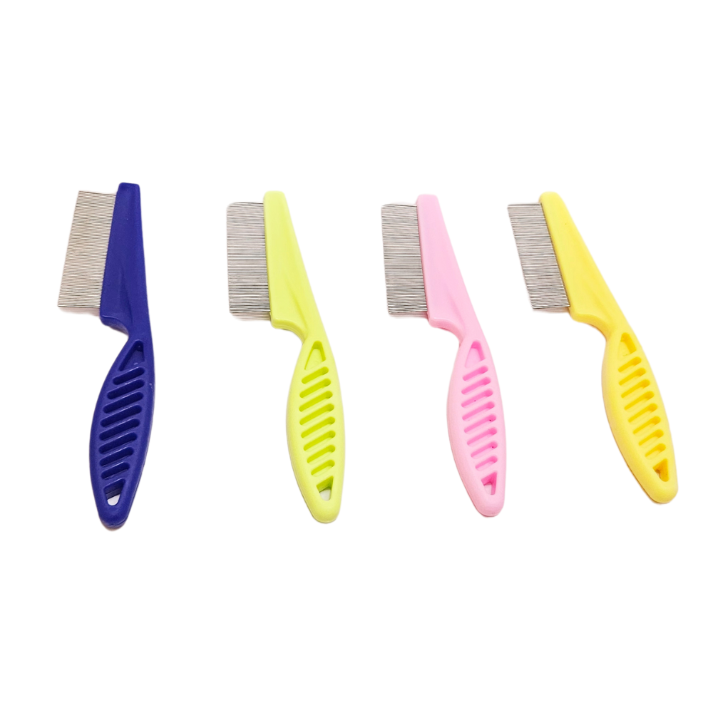 Flea Comb for Dogs and Cats – Keep Your Pet Pest-Free!