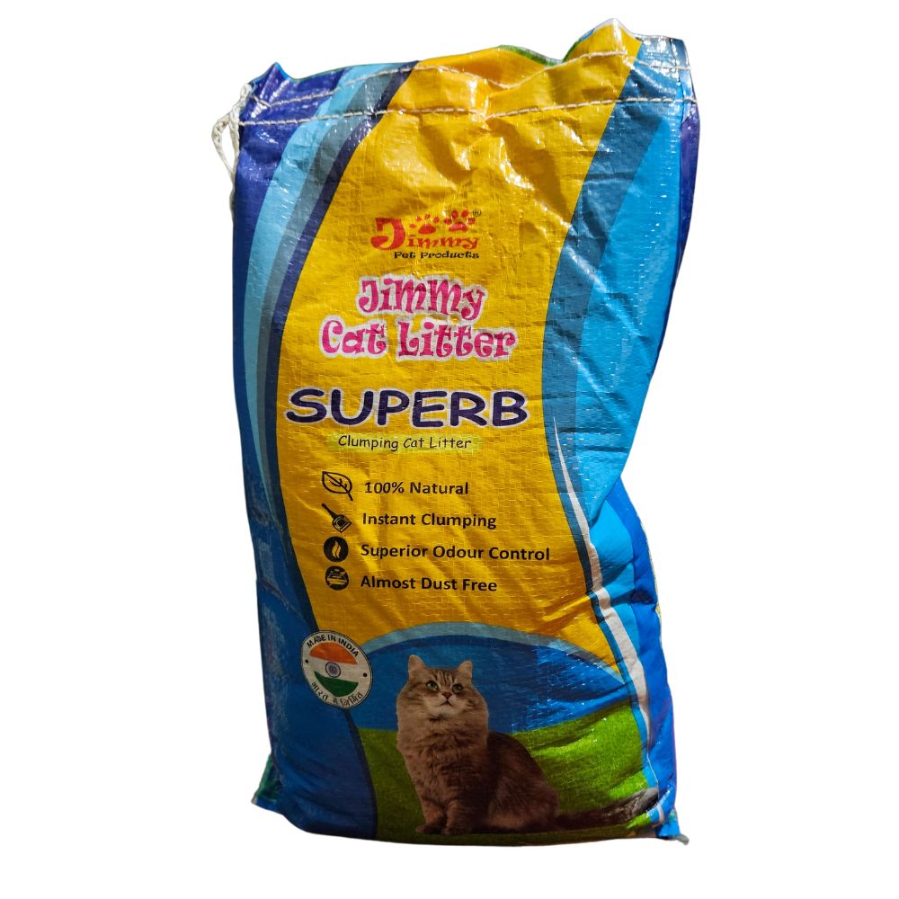 Jimmy's Cat Litter - 5KG - Lavendar