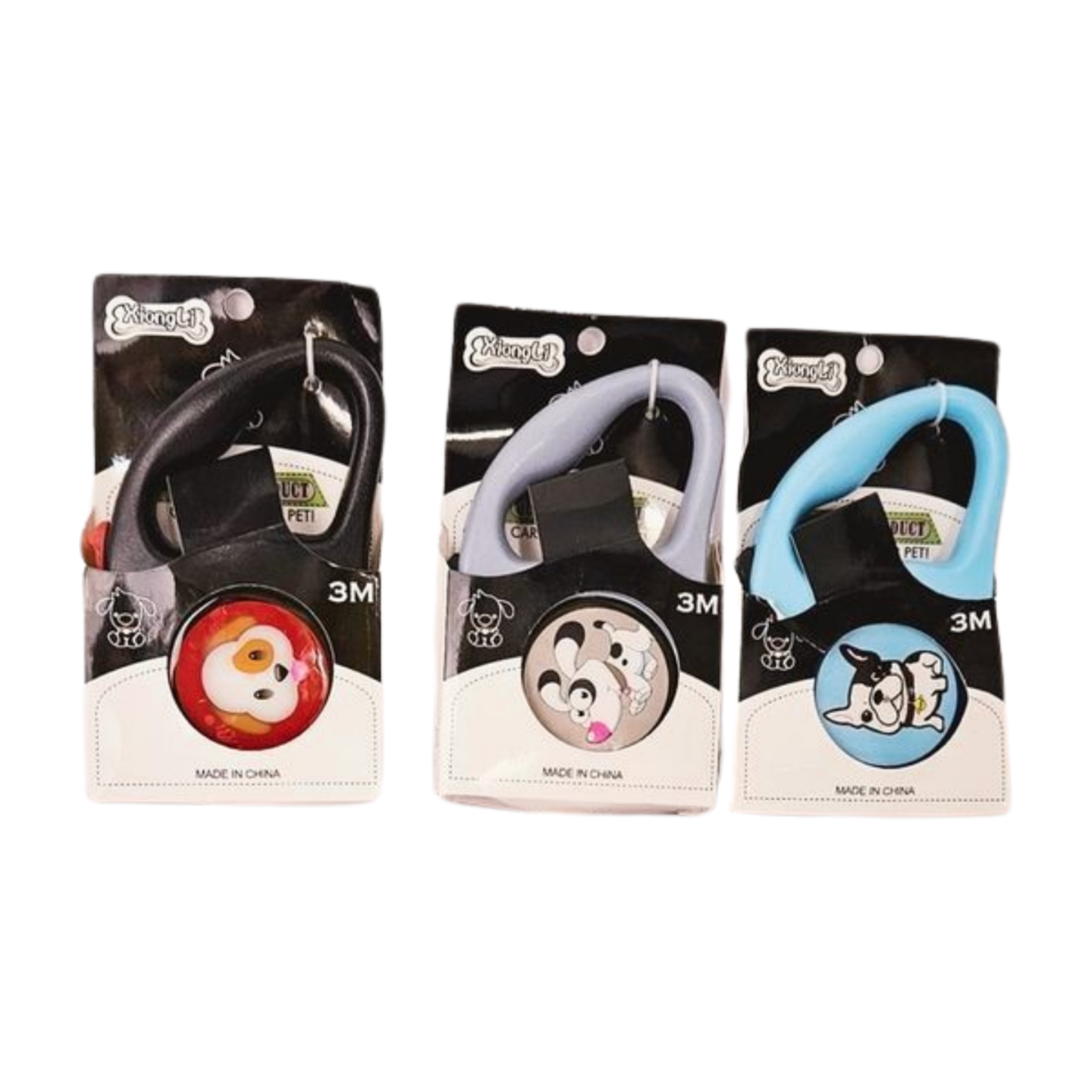 Retractable Dog Leash – Freedom and Control in One