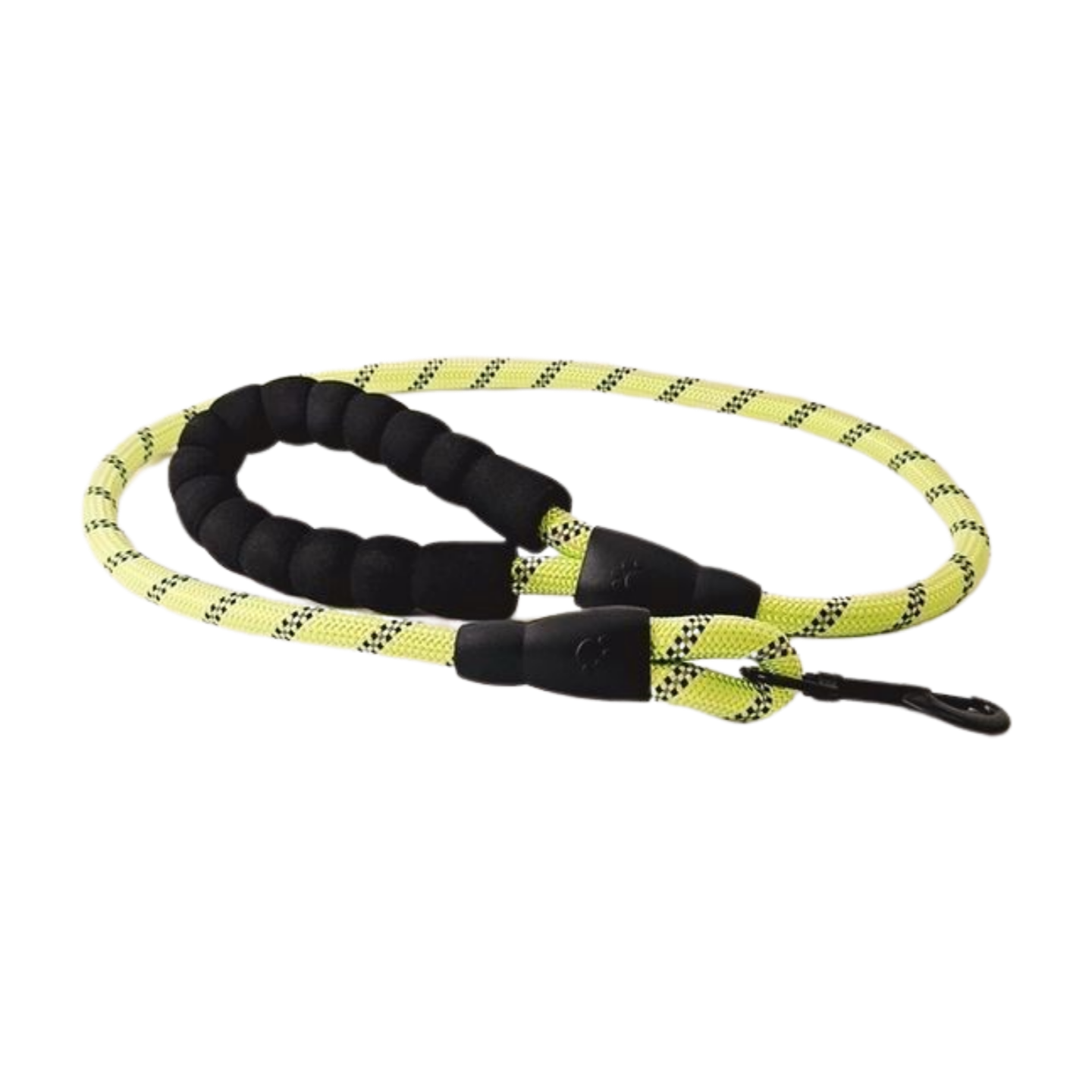 IMPORTED PADDED BRAIDED LEASH – Strength, Comfort & Style