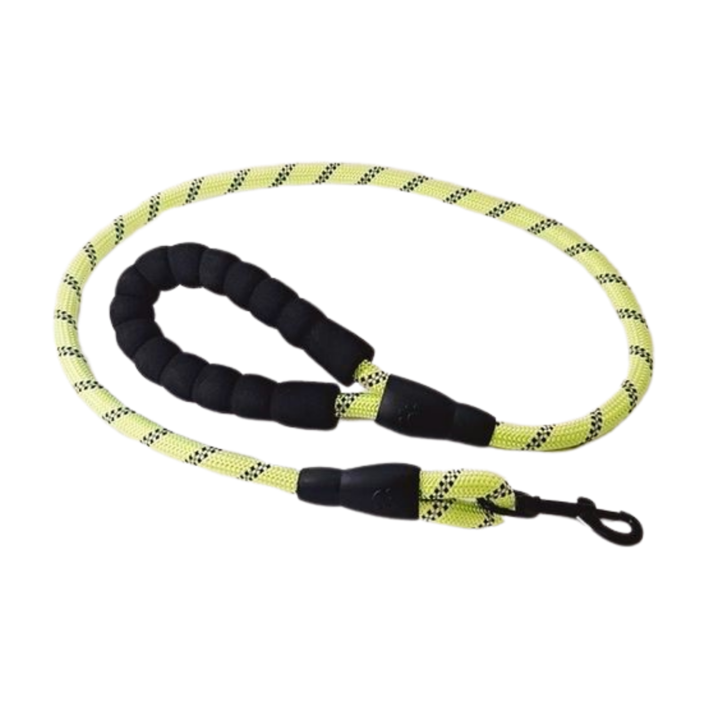 IMPORTED PADDED BRAIDED LEASH – Strength, Comfort & Style