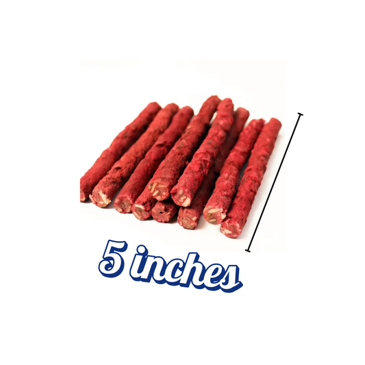 Munchy treats for your dog | 1KG | Mutton flavour
